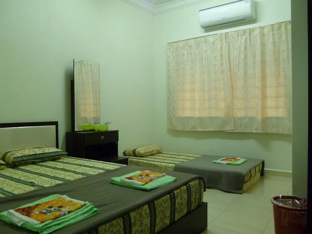 Apartment Glorious Straits Vacation Home Malacca