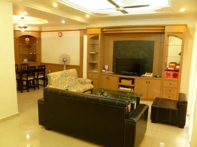 Glorious Straits Vacation Home Малакка Апартаменты